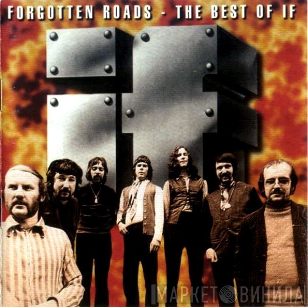 IF  - Forgotten Roads - The Best Of IF