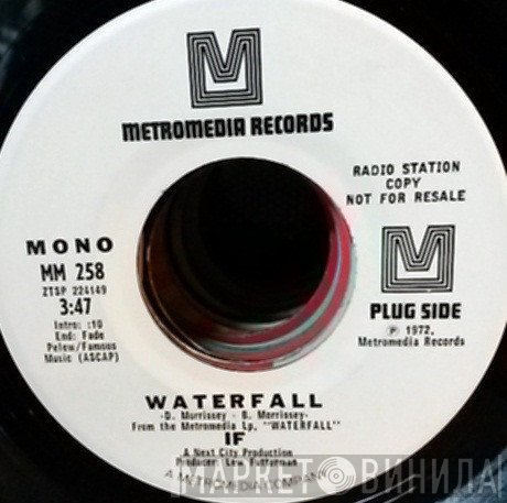 IF   - Waterfall
