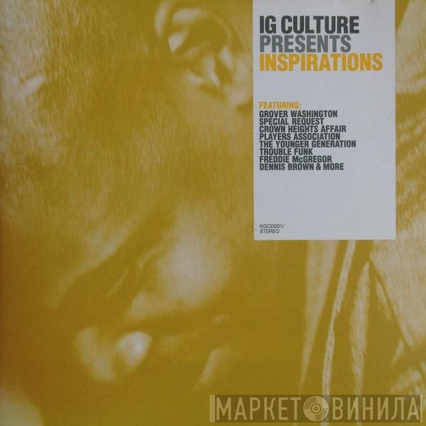 IG Culture  - Inspirations