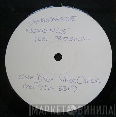 IG Culture Presents Dangermouse   - The System EP