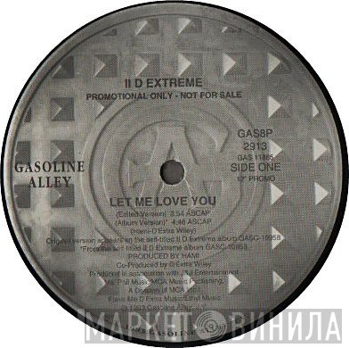 II D Extreme - Let Me Love You
