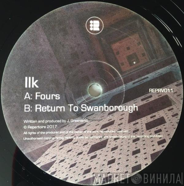 ILK  - Fours / Return To Swanborough