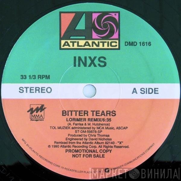 INXS - Bitter Tears