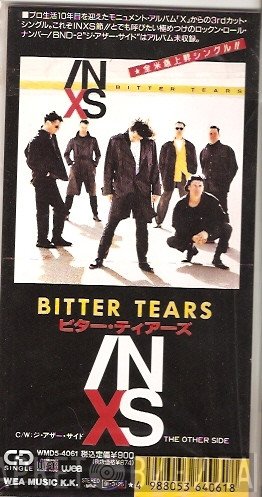INXS - Bitter Tears
