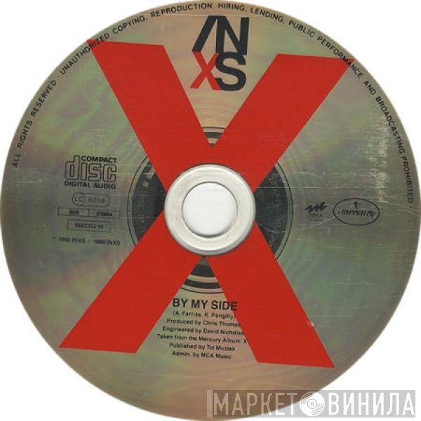 INXS - By My Side