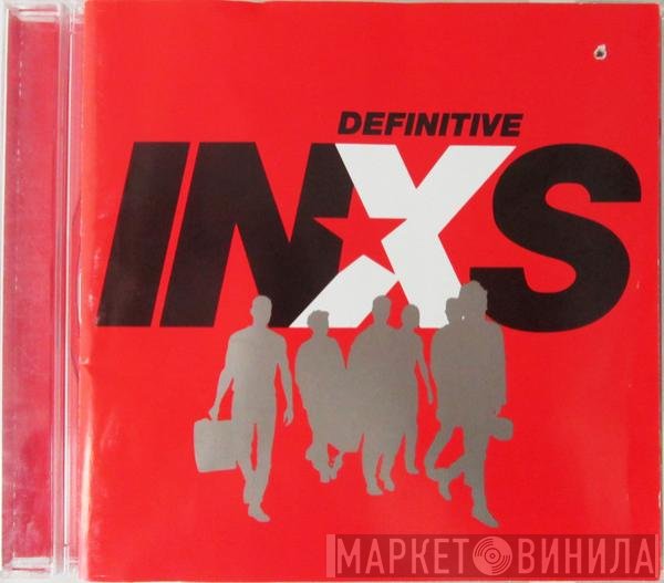 INXS  - Definitive