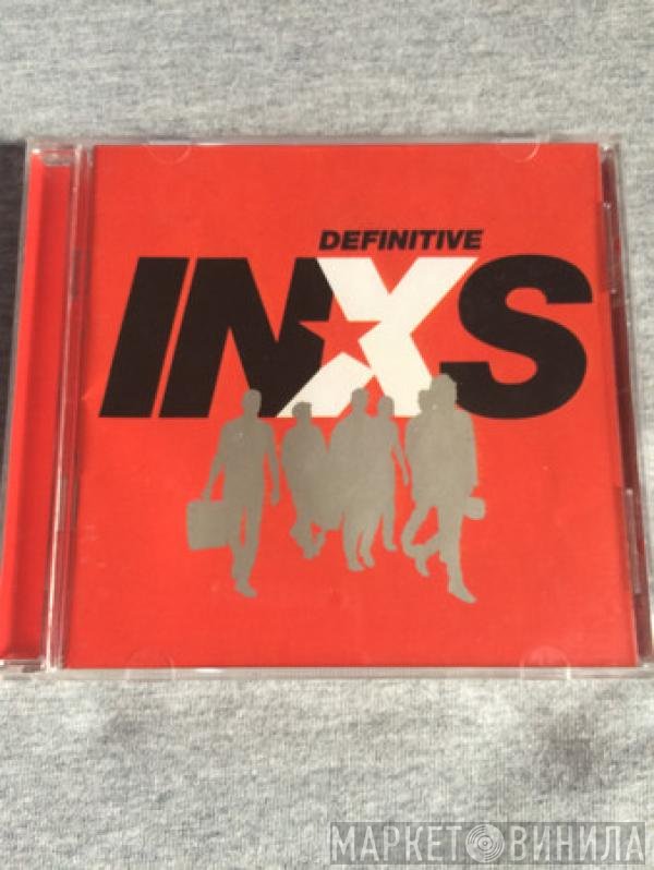 INXS  - Definitive