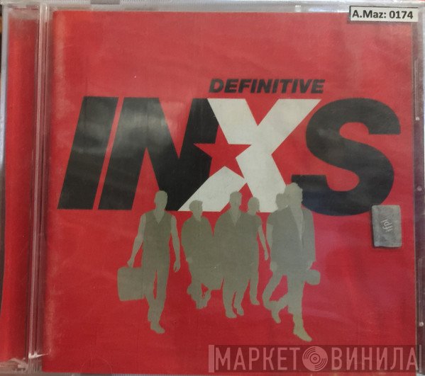 INXS  - Definitive
