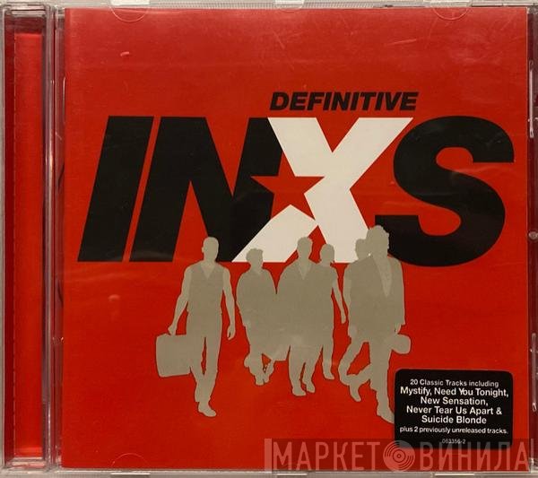 INXS  - Definitive