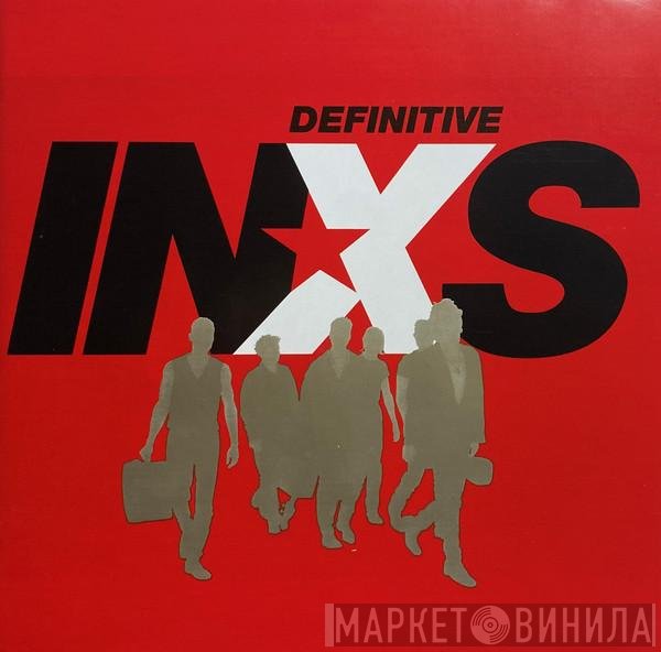 INXS  - Definitive
