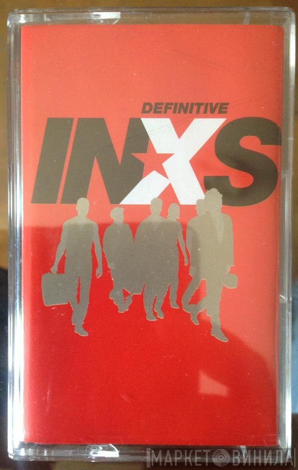 INXS  - Definitive