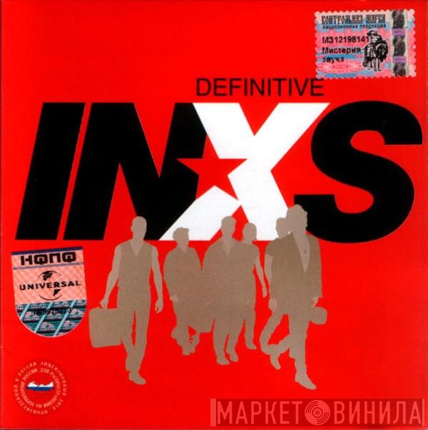 INXS  - Definitive