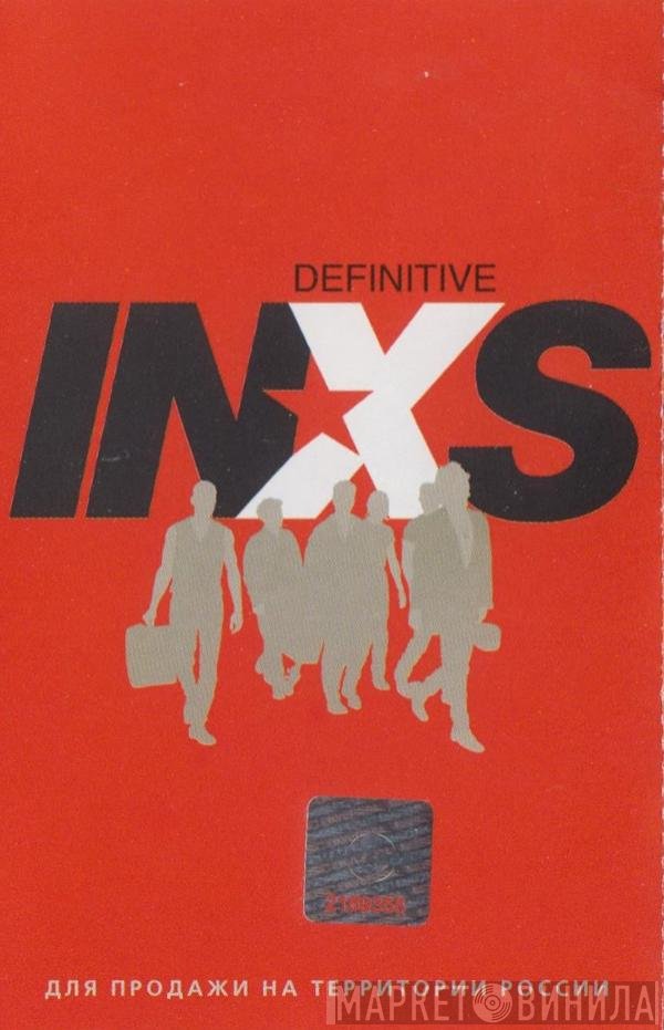 INXS  - Definitive