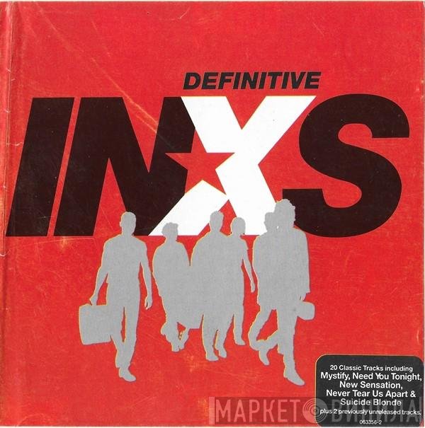 INXS  - Definitive