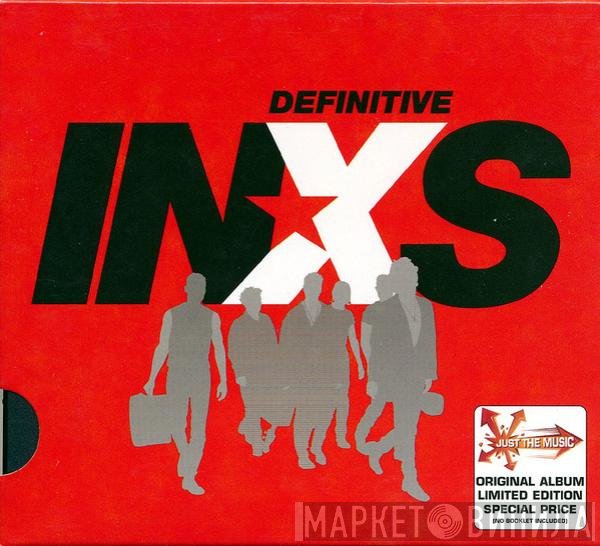 INXS  - Definitive