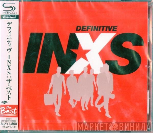 INXS  - Definitive