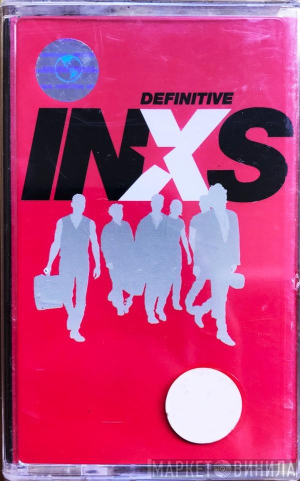 INXS  - Definitive
