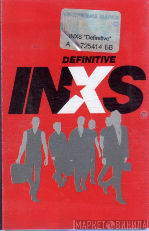 INXS  - Definitive