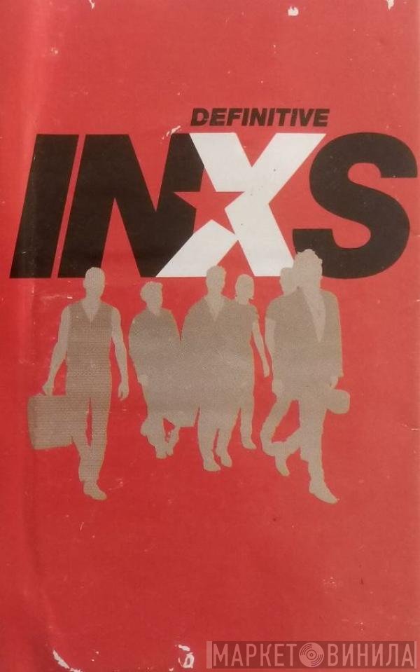 INXS  - Definitive