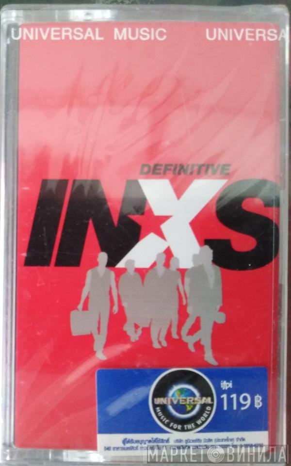 INXS  - Definitive
