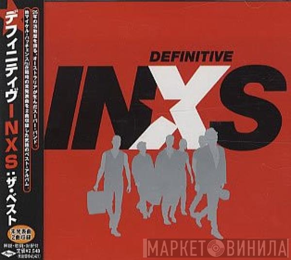 INXS  - Definitive
