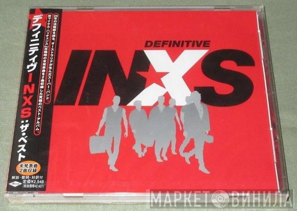 INXS  - Definitive
