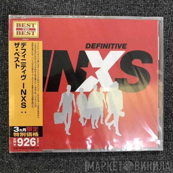 INXS  - Definitive