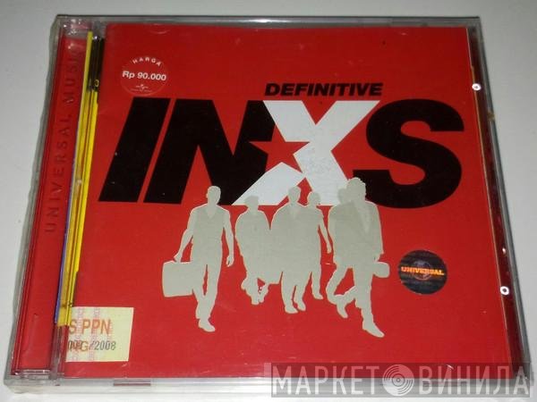 INXS  - Definitive