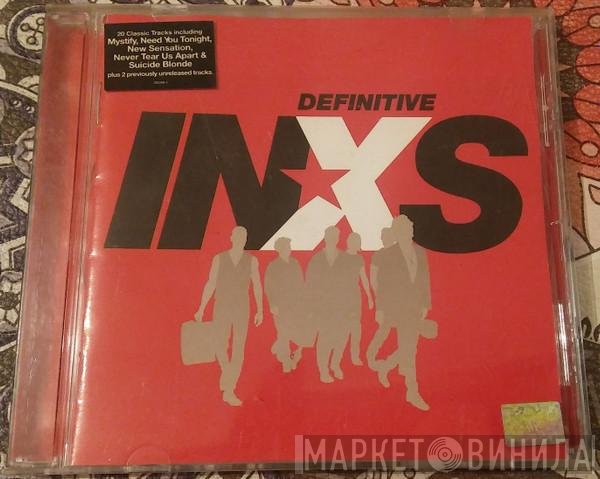 INXS  - Definitive