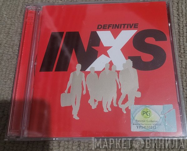 INXS  - Definitive