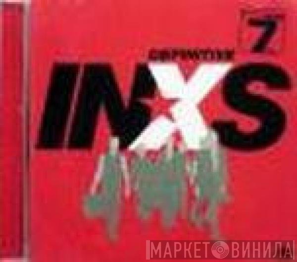 INXS  - Definitive