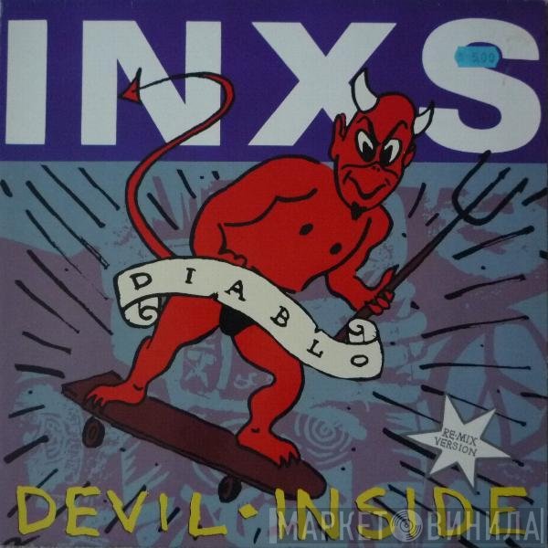 INXS  - Devil Inside (Re-Mix Version)