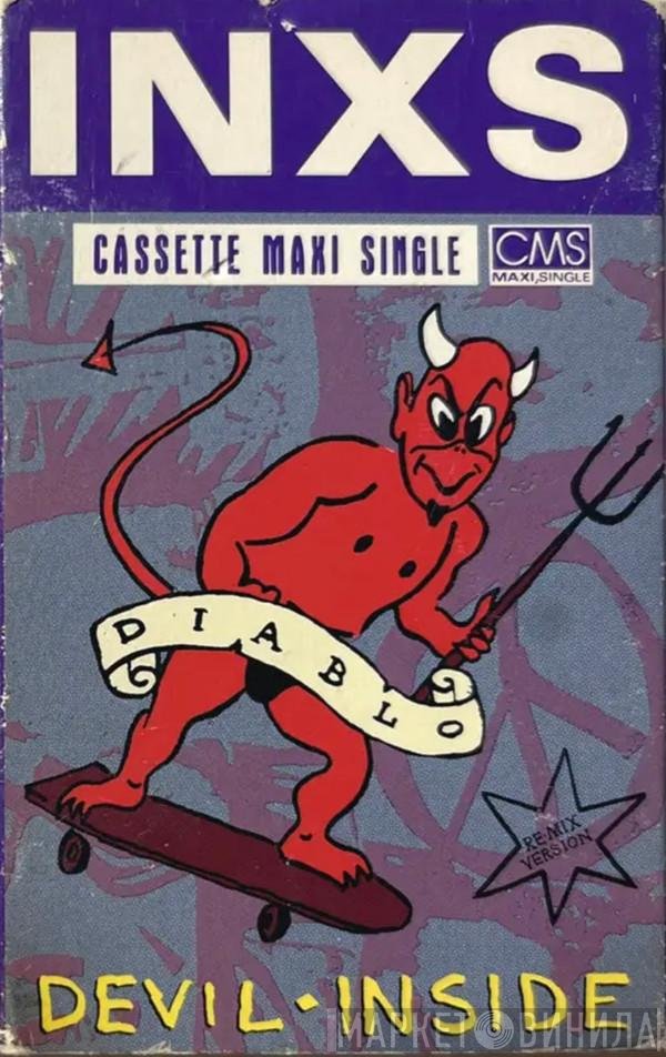 INXS  - Devil Inside (Re-Mix Version)