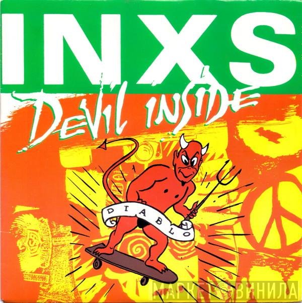 INXS  - Devil Inside