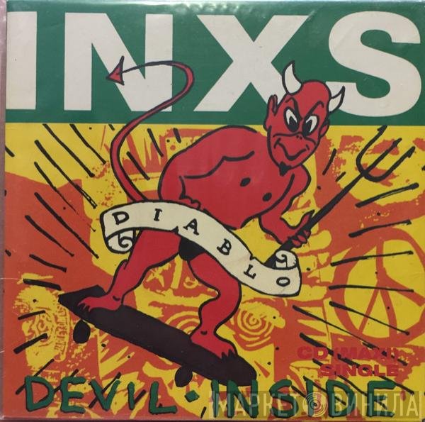 INXS  - Devil Inside