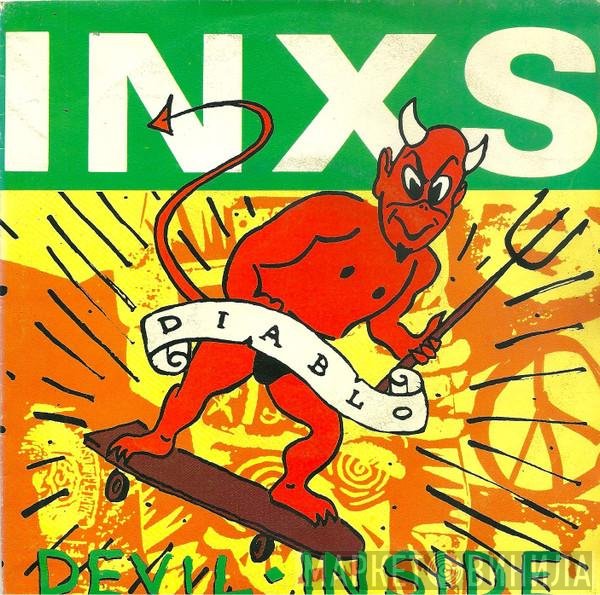 INXS  - Devil Inside