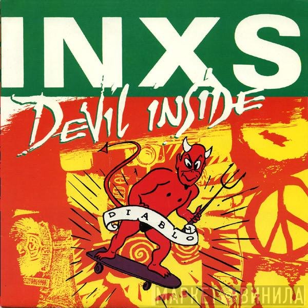 INXS  - Devil Inside