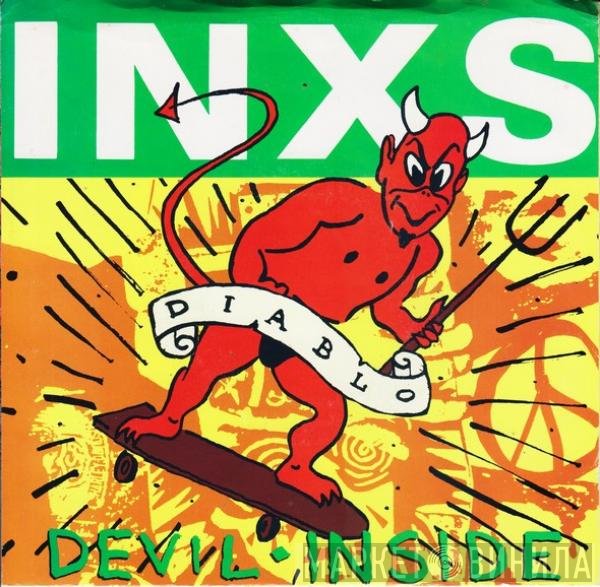 INXS  - Devil Inside