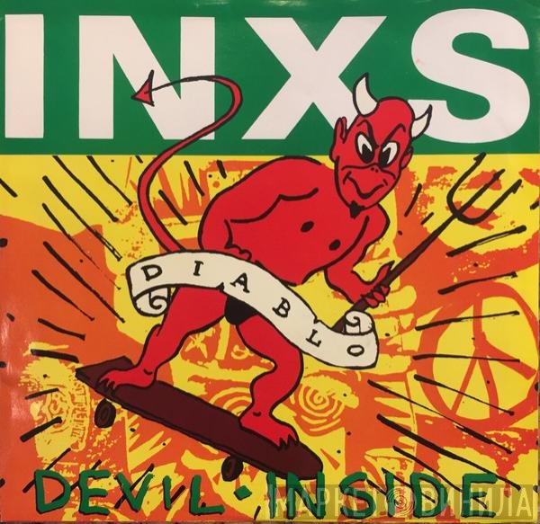 INXS  - Devil Inside