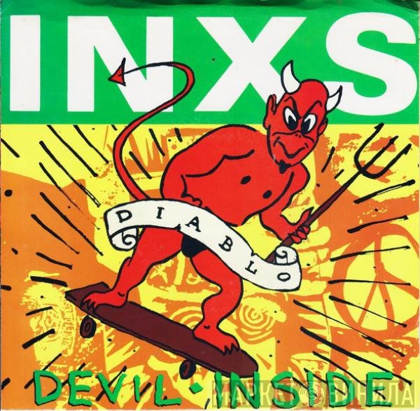 INXS  - Devil Inside