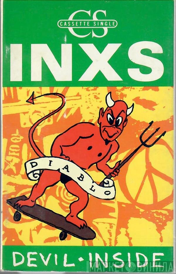 INXS  - Devil Inside