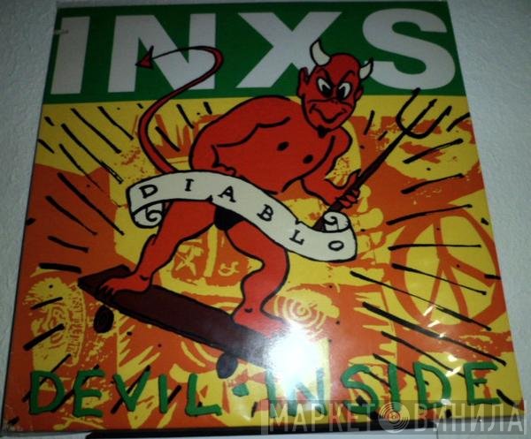 INXS  - Devil Inside