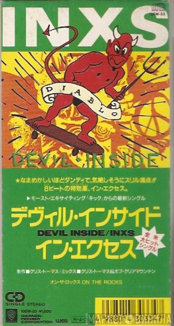 INXS  - Devil Inside