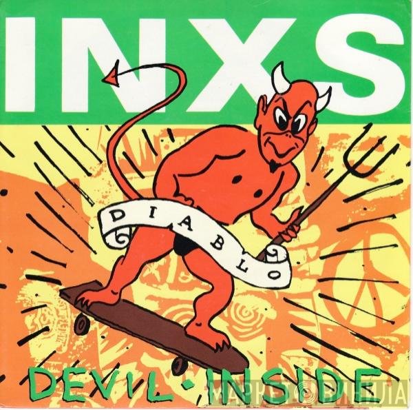 INXS  - Devil Inside