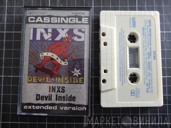 INXS  - Devil Inside
