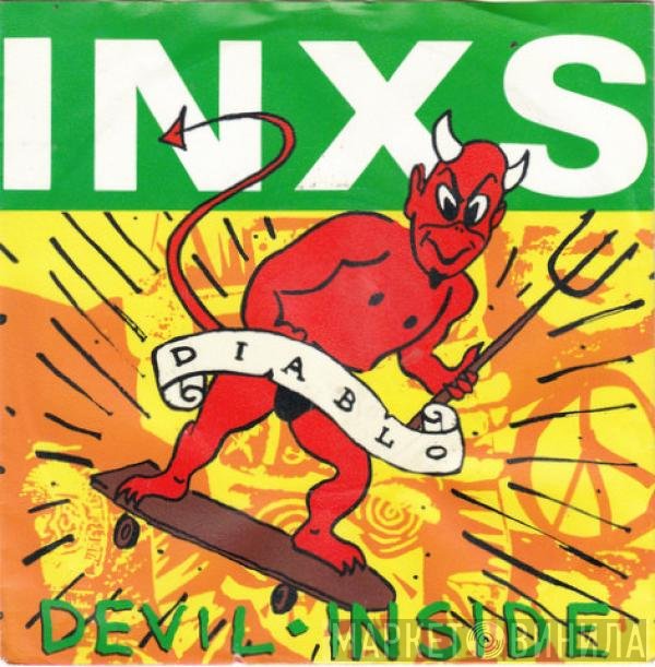 INXS  - Devil Inside
