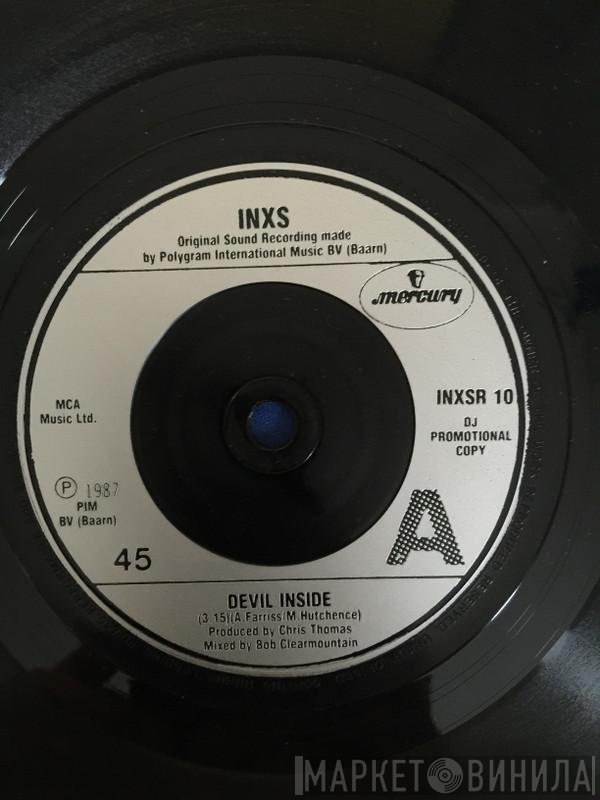 INXS  - Devil Inside