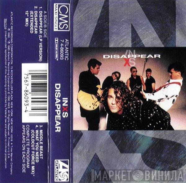 INXS  - Disappear