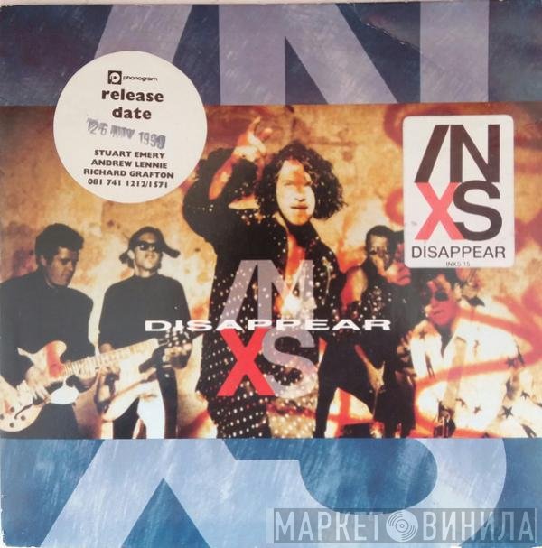 INXS - Disappear