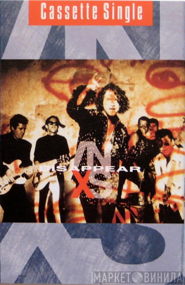 INXS  - Disappear